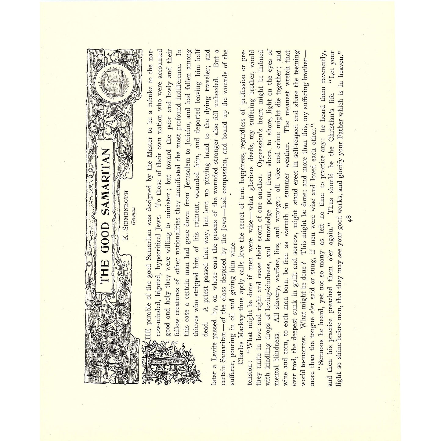 The Game of Life - Moritz Retzsch - 1898 Litho Art Print D19