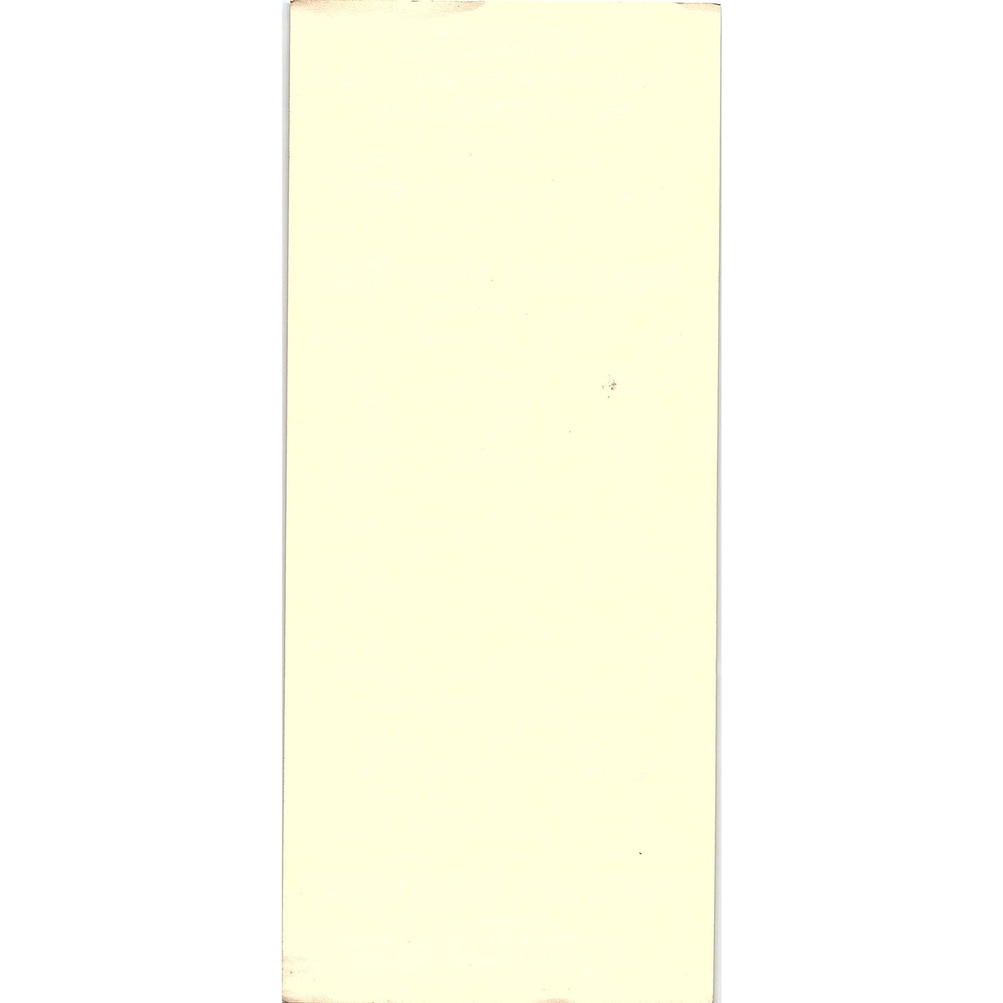 Thomas Bros. Country Store Biglerville PA Vintage Travel Leaflet TH2-TB5