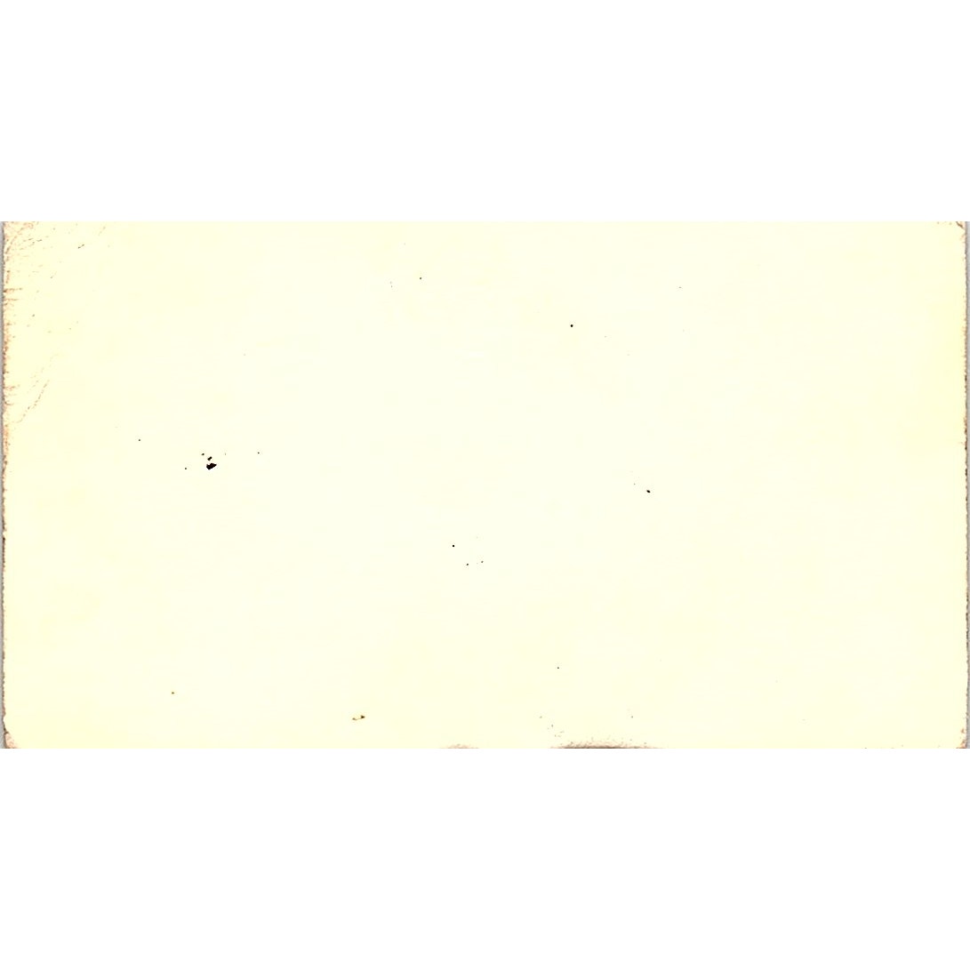 Jerry Laurin Allstate Honor Ring Long Beach CA Vintage Business Card SE3-B15