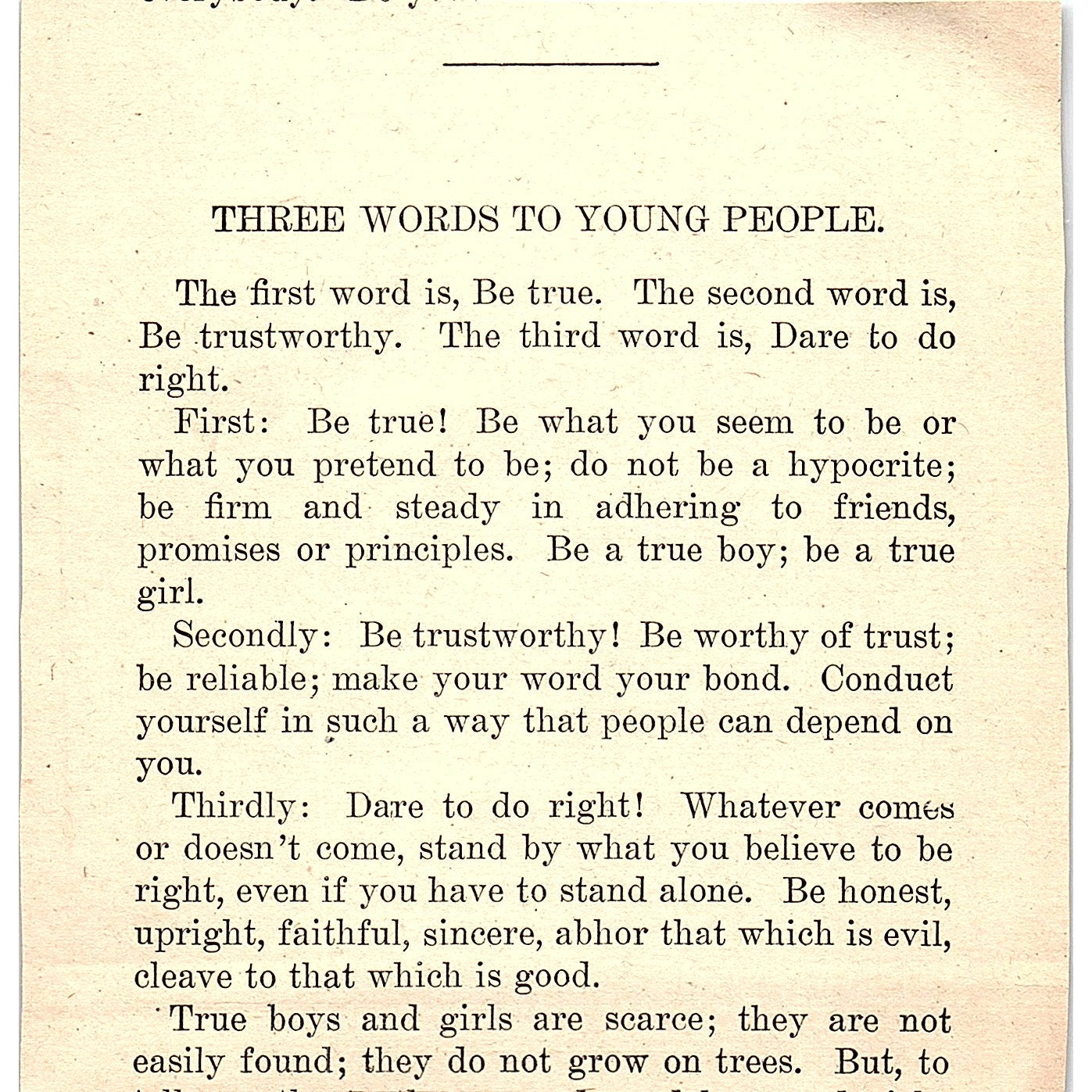 African American Girl Talking to Her Mother 1905 Picture AG2-H2