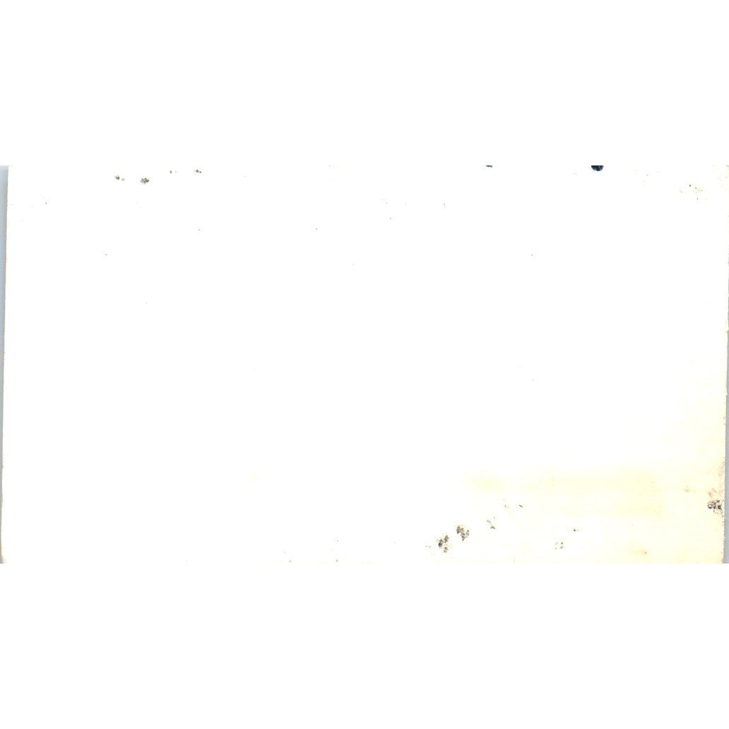 Winter Garden Chinese Restaurant Joyce Chow Honolulu HI Vtg Business Card SE3-B6