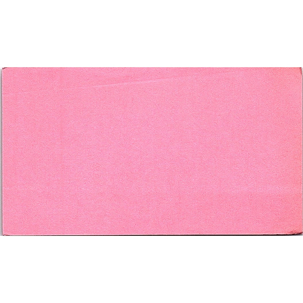 The Brass Owl Collectibles Long Beach California Vintage Business Card SF3-B4