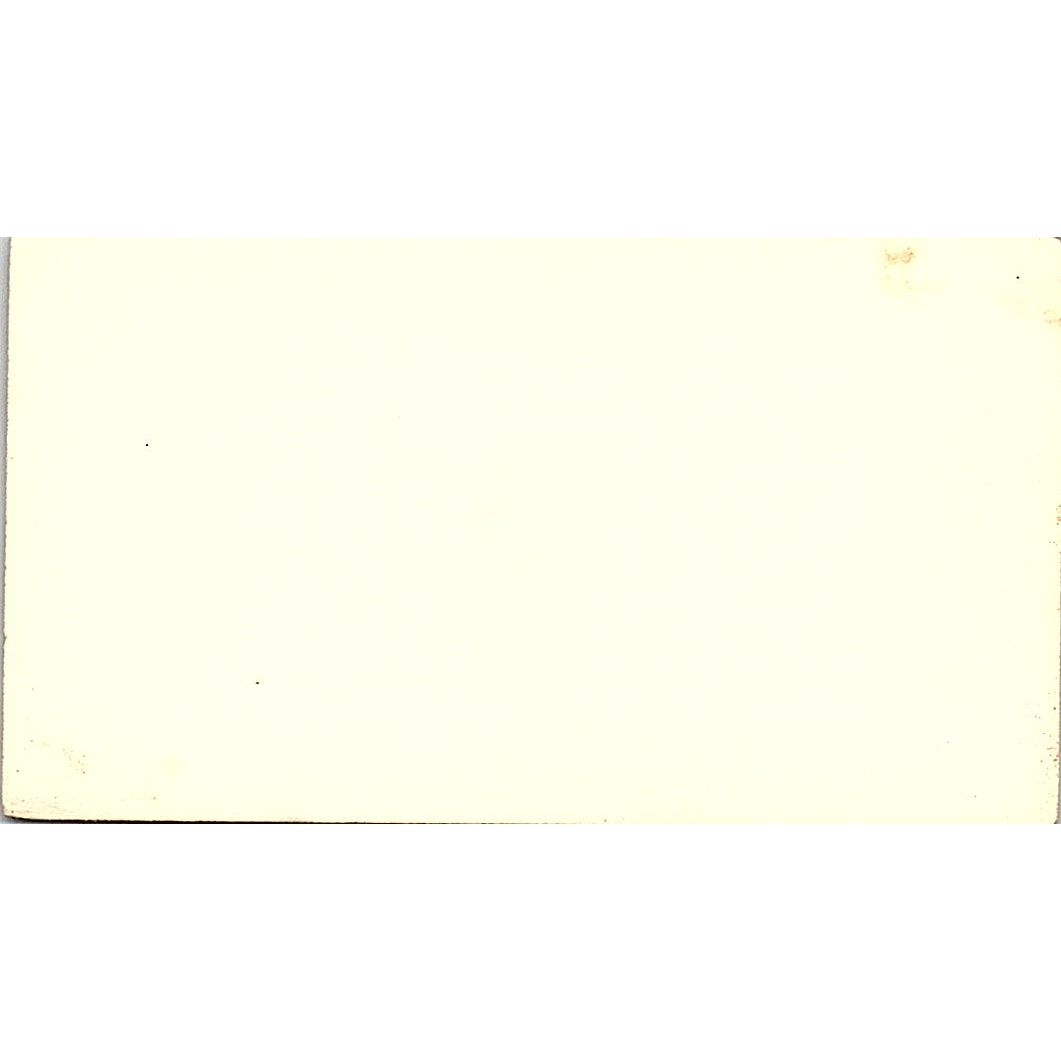 Ronald A Emery Goodyear Service Store Lebanon OR Vintage Business Card SE3-B13