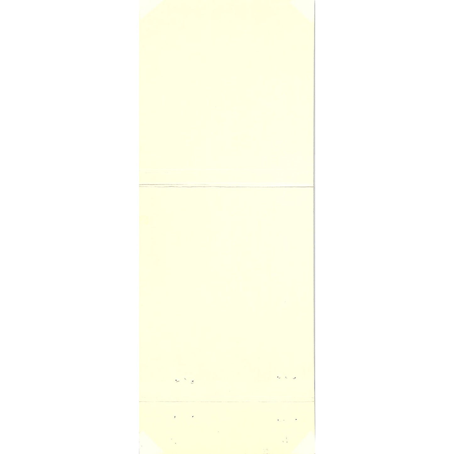 The Rock Bottom Brewery Denver CO Jumbo Vintage Matchbook TB6-MB2-10