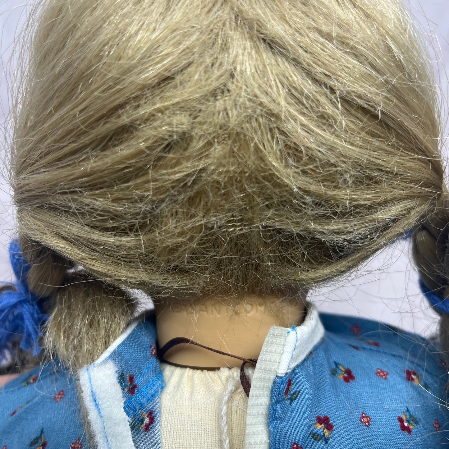 Original Kirsten American Girl Doll Complete w/ Meet & Greet Outfit