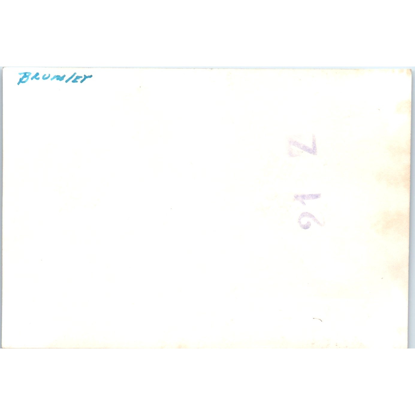 US Soldier Brumley Postwar Germany c1954 Army Photo AF1-AP7