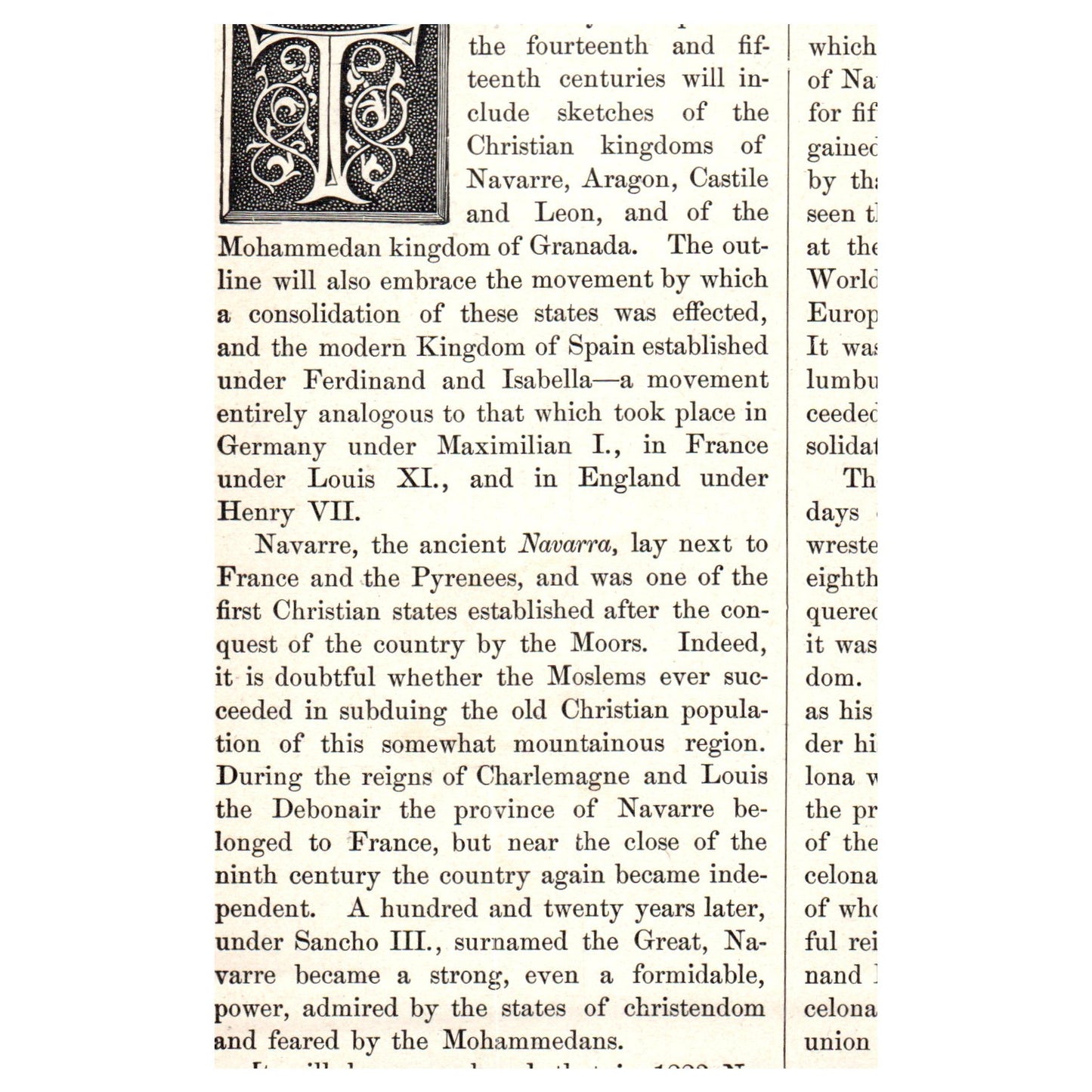 Death of Richard III & Coronation of Richmond 1911 Engraving Print AF5-9