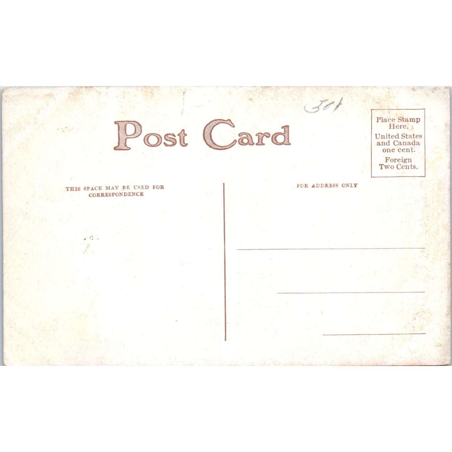 Fox Hunting Foxhounds Dogs England English c1910 Postcard PD2