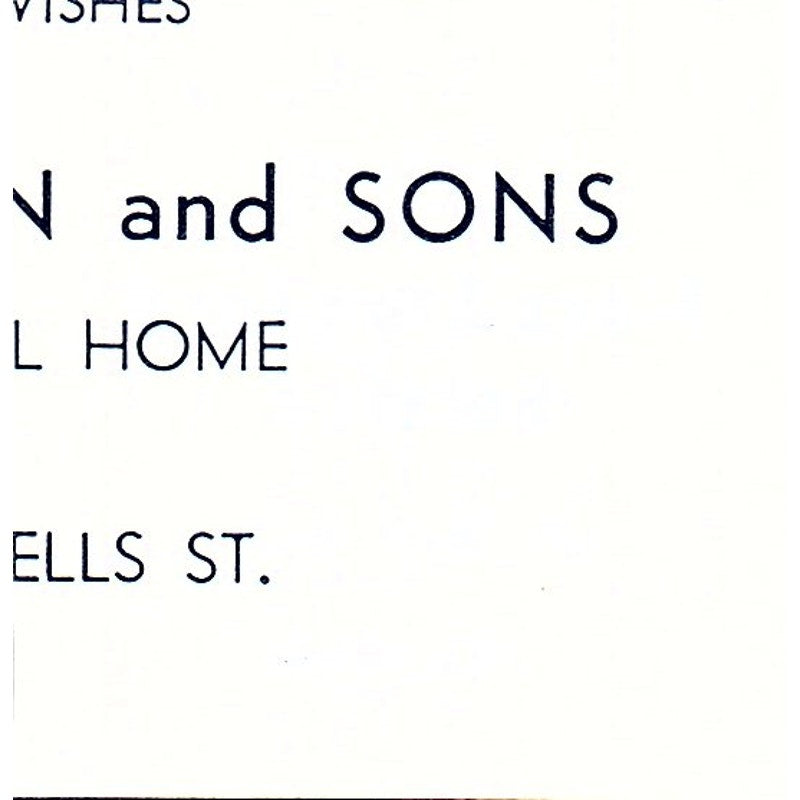 Hartz Standard Service 601 West Main Fort Wayne Indiana 1964 Ad AG1-S11