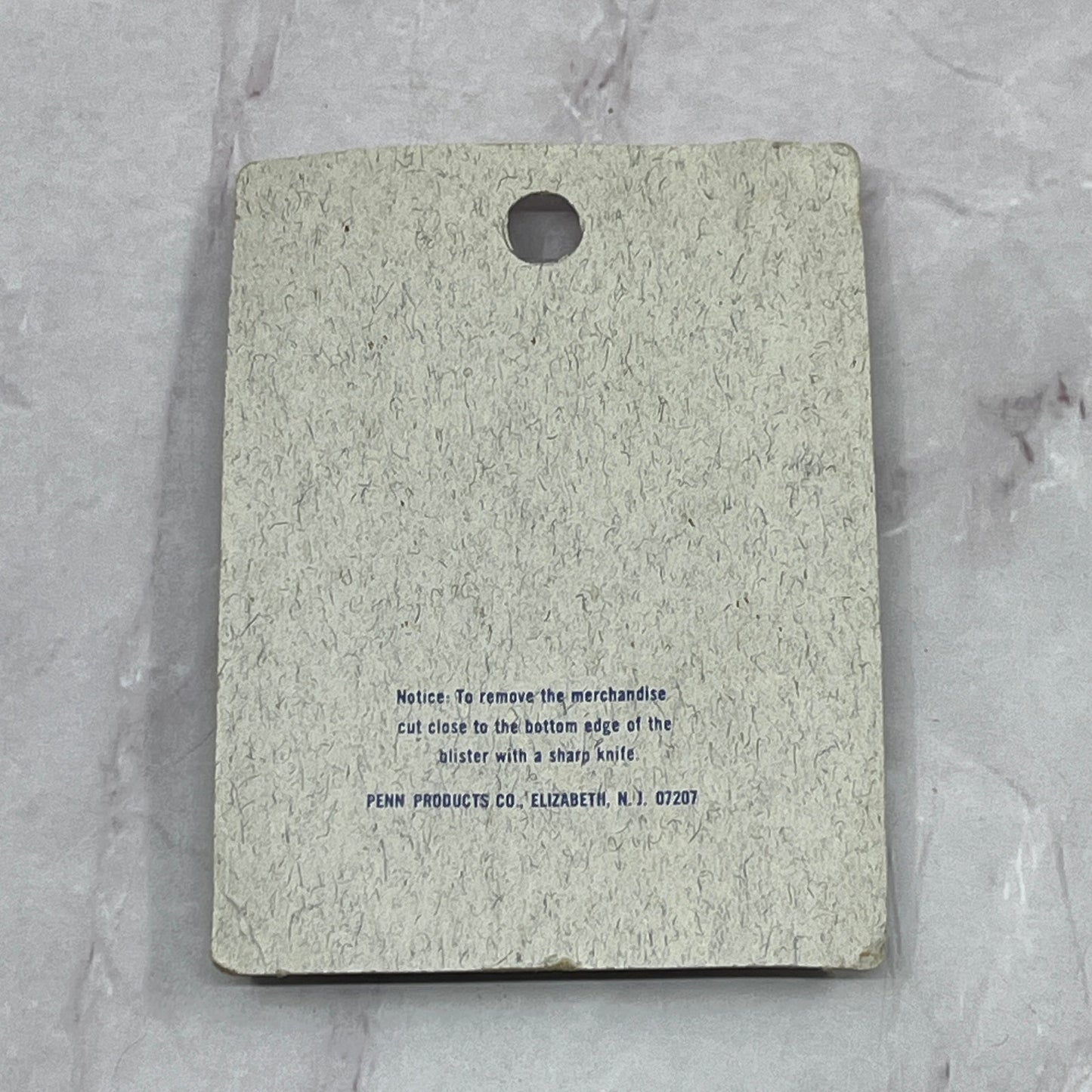 Vintage Lot of 3 Smooth Pearlescent White 1034/36 6 SE2