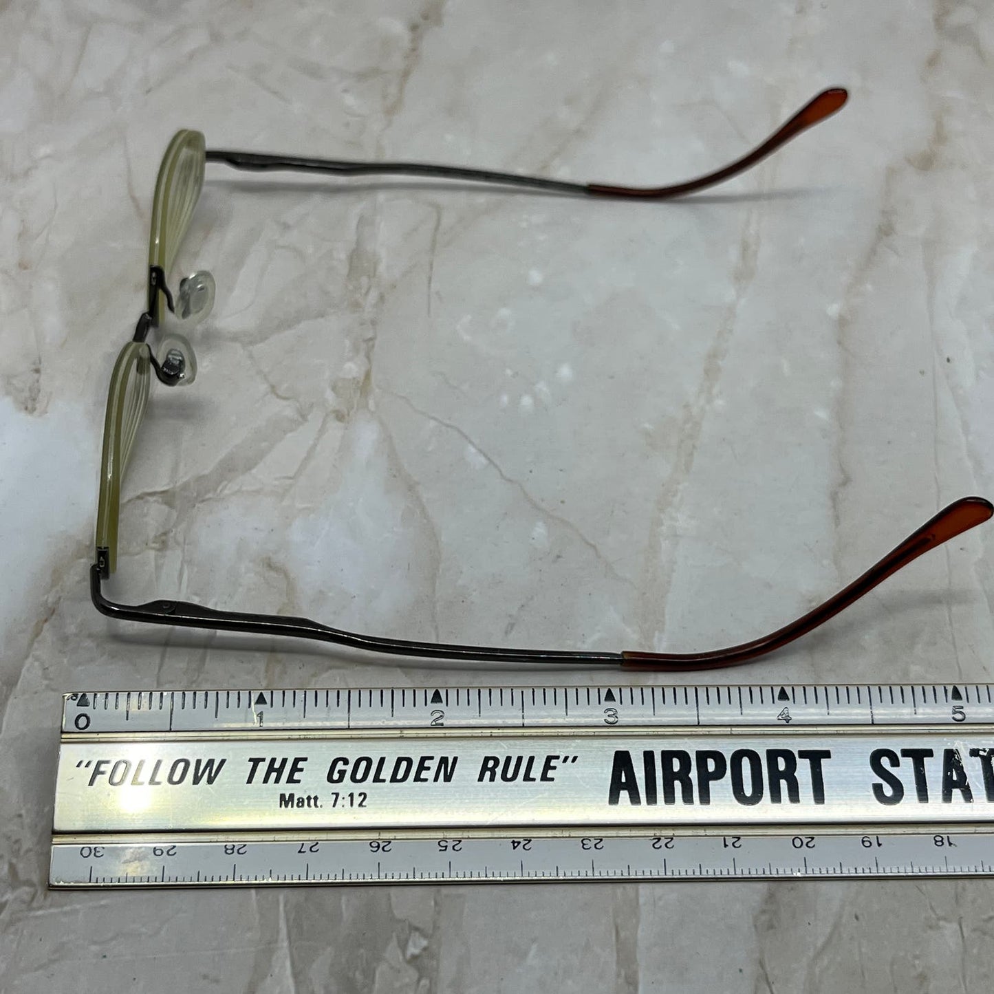 Continental Ben-Glo Parisan58 46 19 135 Sunglasses Eyeglasses Frames TE9-G6-5