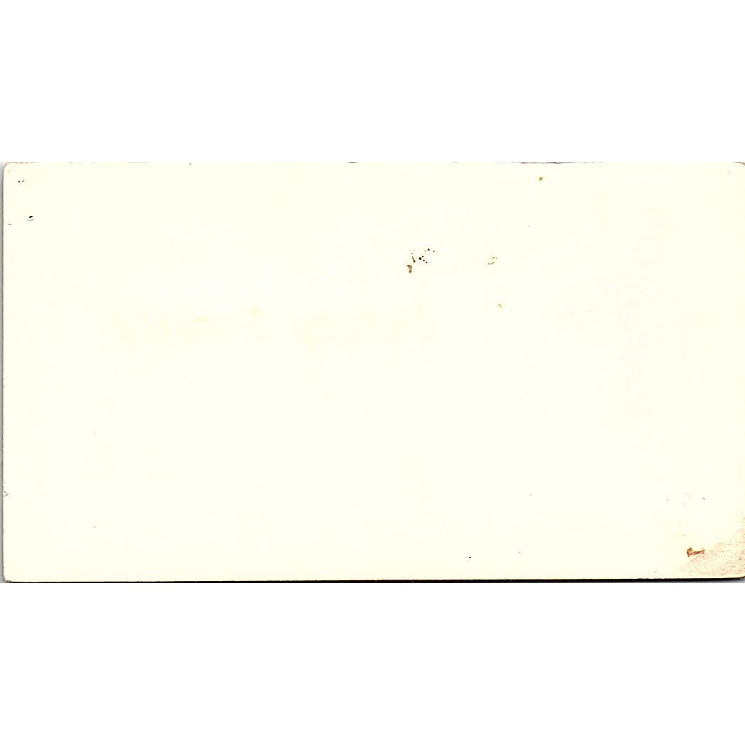 Norm Pesicka J.E. Dugan Safety Service Maywood CA Vintage Business Card SE3-B13