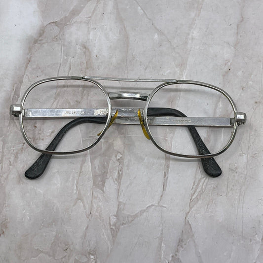 Retro MC/140 Chrome Aviator Sunglasses Eyeglasses Frames TG7-G4-6