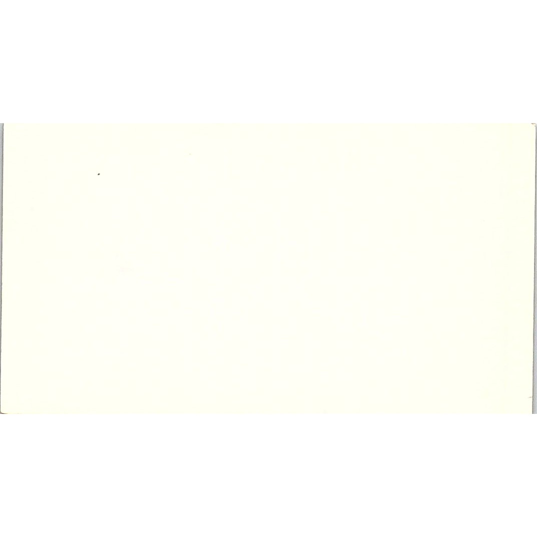 Michael C Holthuysen Pacific Centre Ltd Vancouver BC Vtg Business Card SC9-B6