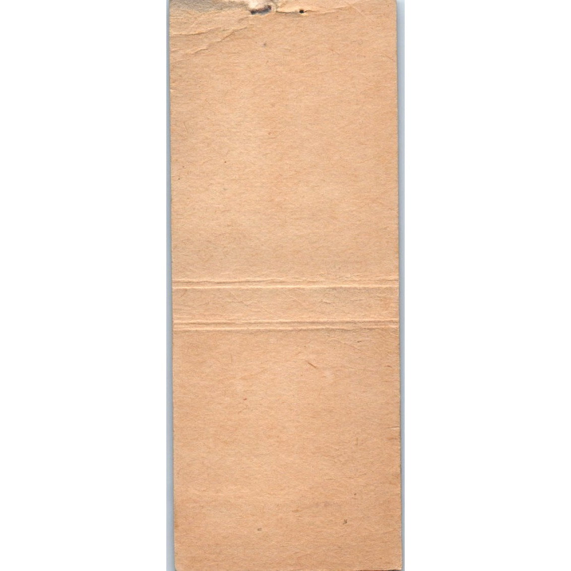 Ed's Ubaa Fine Food Skokie IL Vintage Matchbook Cover SD4-Y12