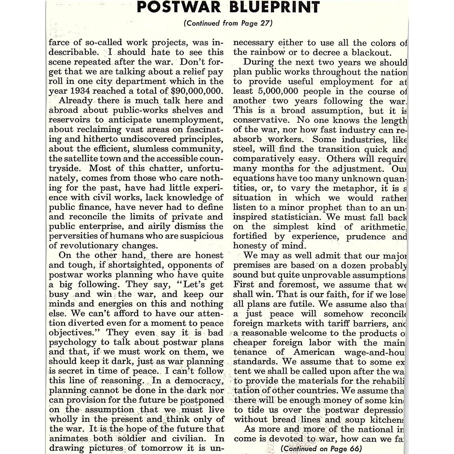 WWII Political Cartoon MP Blind Date Humor 1943 WWII Magazine Ad AG4-3