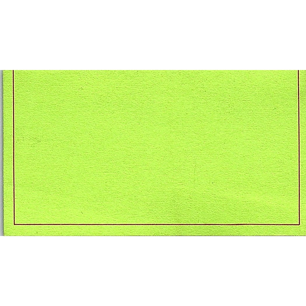 Nancy Craig Costa Mesa CA Vintage Business Card SE5-B4