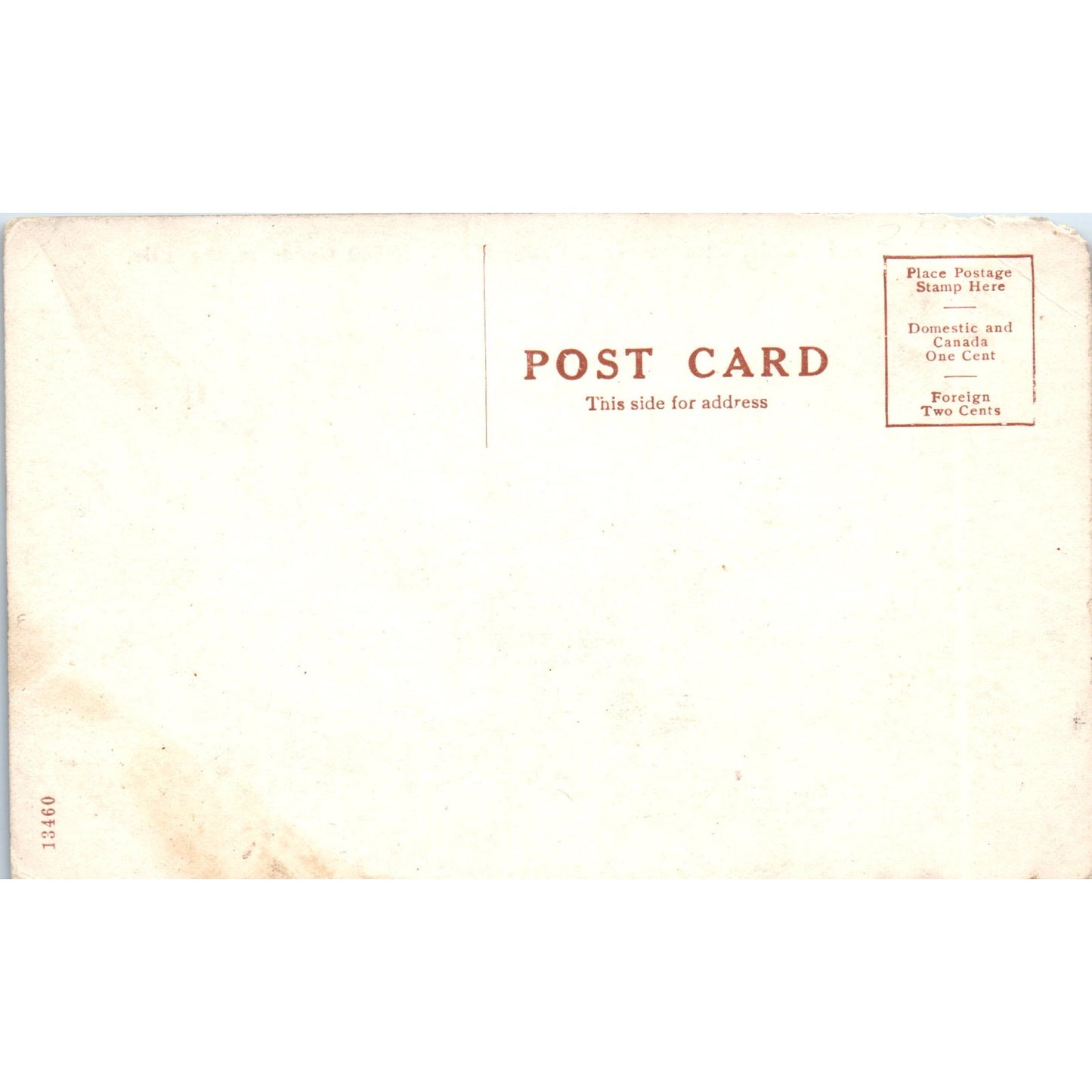 Pulp Wood Yards International Falls Minnesota Vintage Postcard PD10