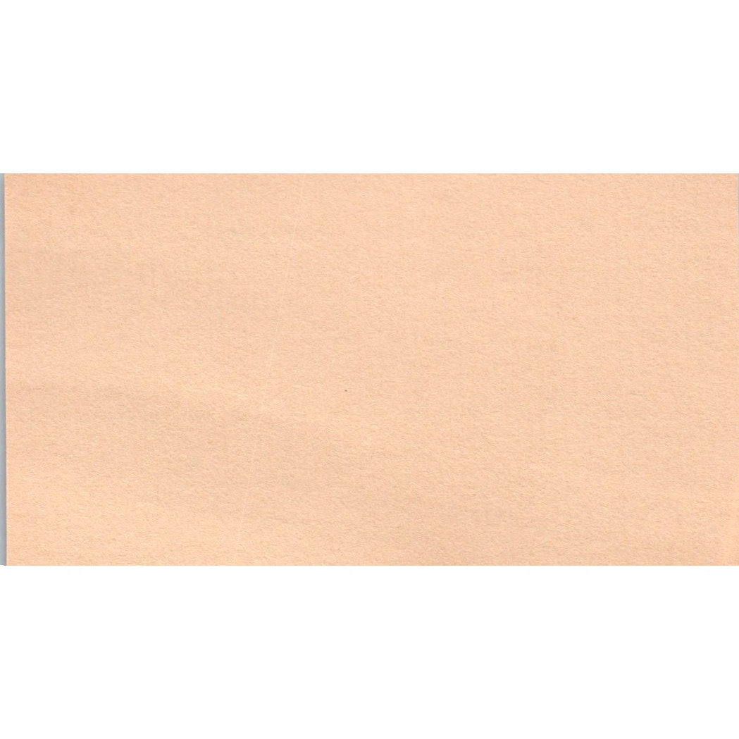 Gandl Glass Gregg & Linda Schiffner Nevada City CA Vintage Business Card SD8-B4
