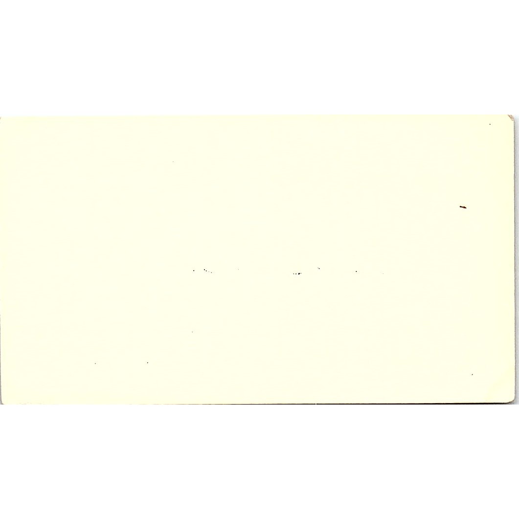 Illah California Jack Illah Perrin Los Angeles CA Vintage Business Card SB4-B9