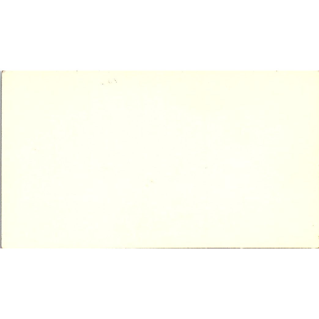 Walt Jonas Tom Gregg Toyota Dodge Coos Bay OR Vintage Business Card SD9-B8