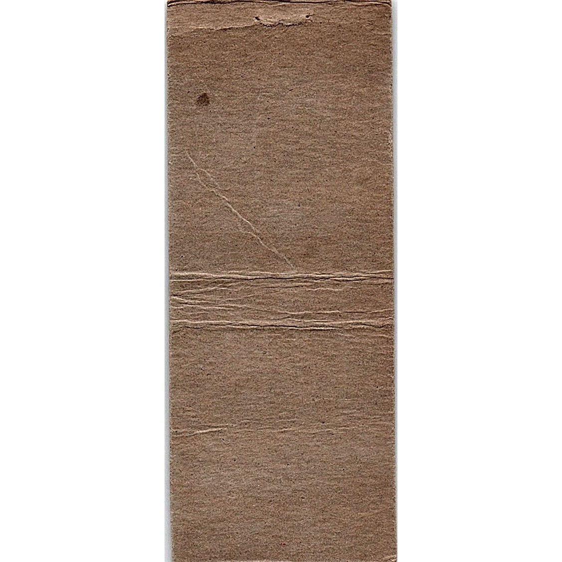 Jack McLaughlin's Drug Store James Buchanan Hotel Mercersburg Matchbook SE5-Y2