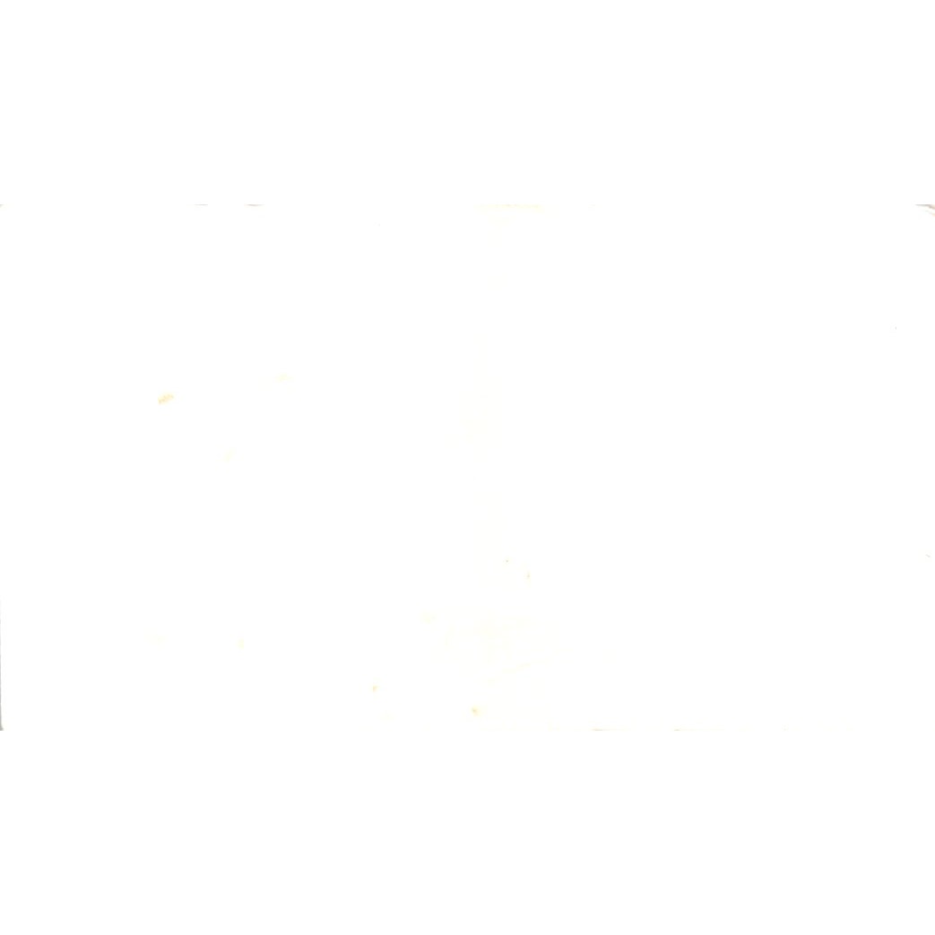 TraMat Used Furniture Cheri Sorensen Houston Vintage Business Card SD8-B20