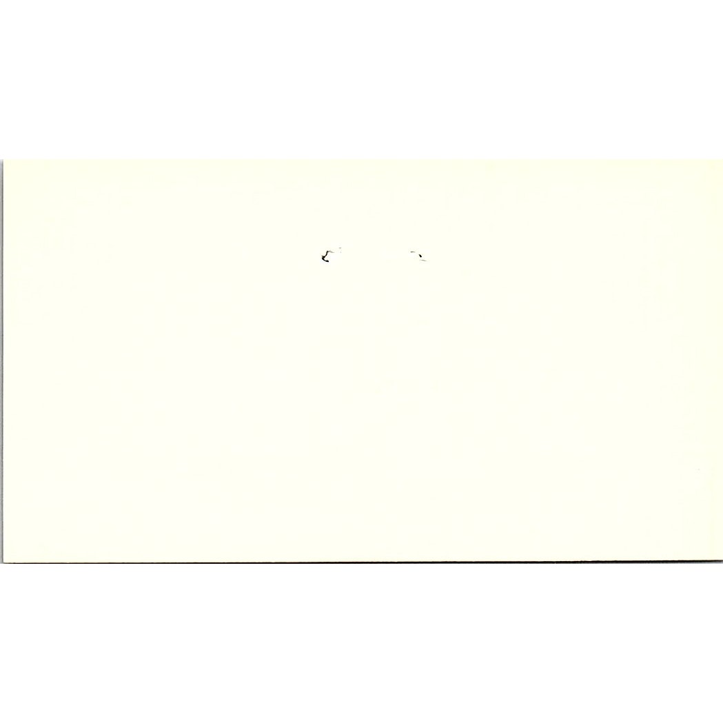 H.G. Gene Ford Security Ins Agency Rogers AR Vintage Business Card SD9-B9