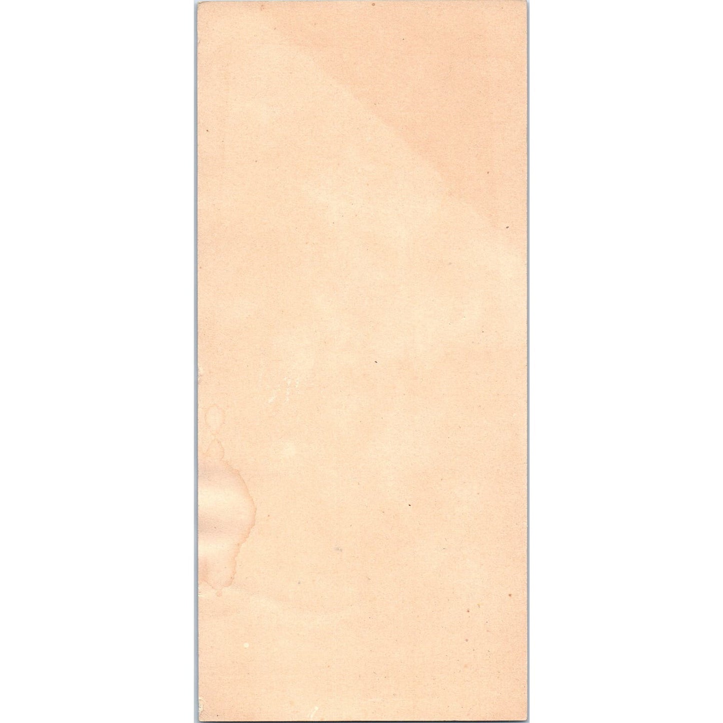 1880 Art Print Assault on the Sweets - the Result Children in Pantry 4x9" AD7