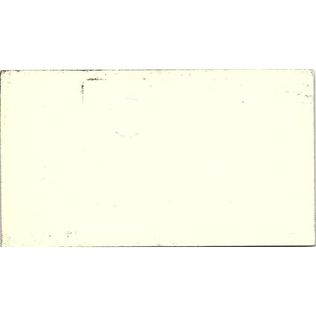 Dupar Dynamics Robert L Spears Portland N.E Vintage Business Card SB4-B9