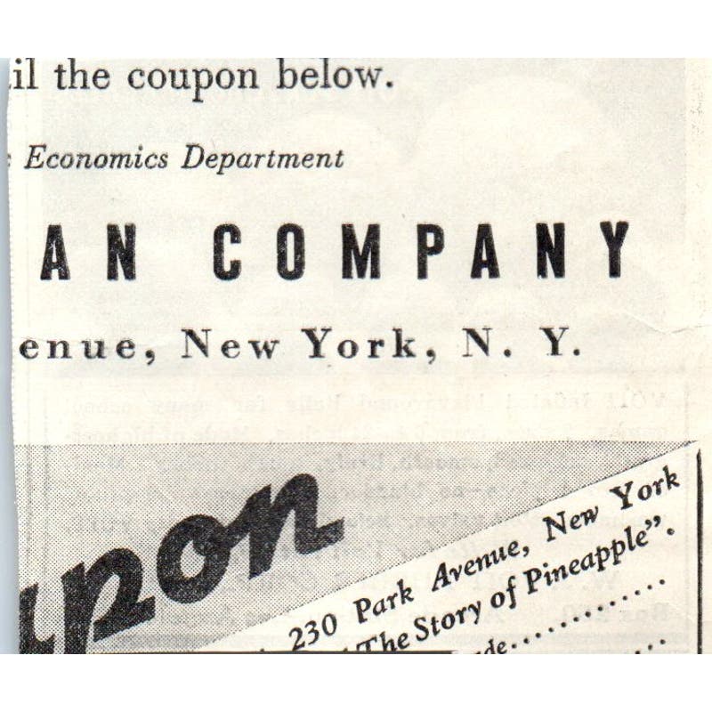 W.J. Voit Rubber Corp Los Angeles CA 1930s Magazine Advertisement AE4-I2