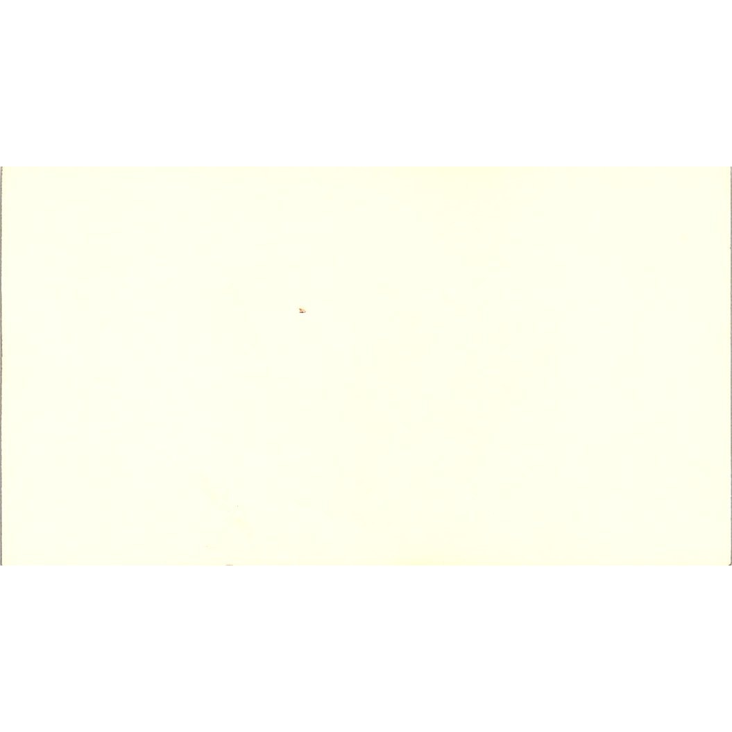 R.W. Bob Bone Medcobill Inc Van Nuys CA Vintage Business Card SD9-B10