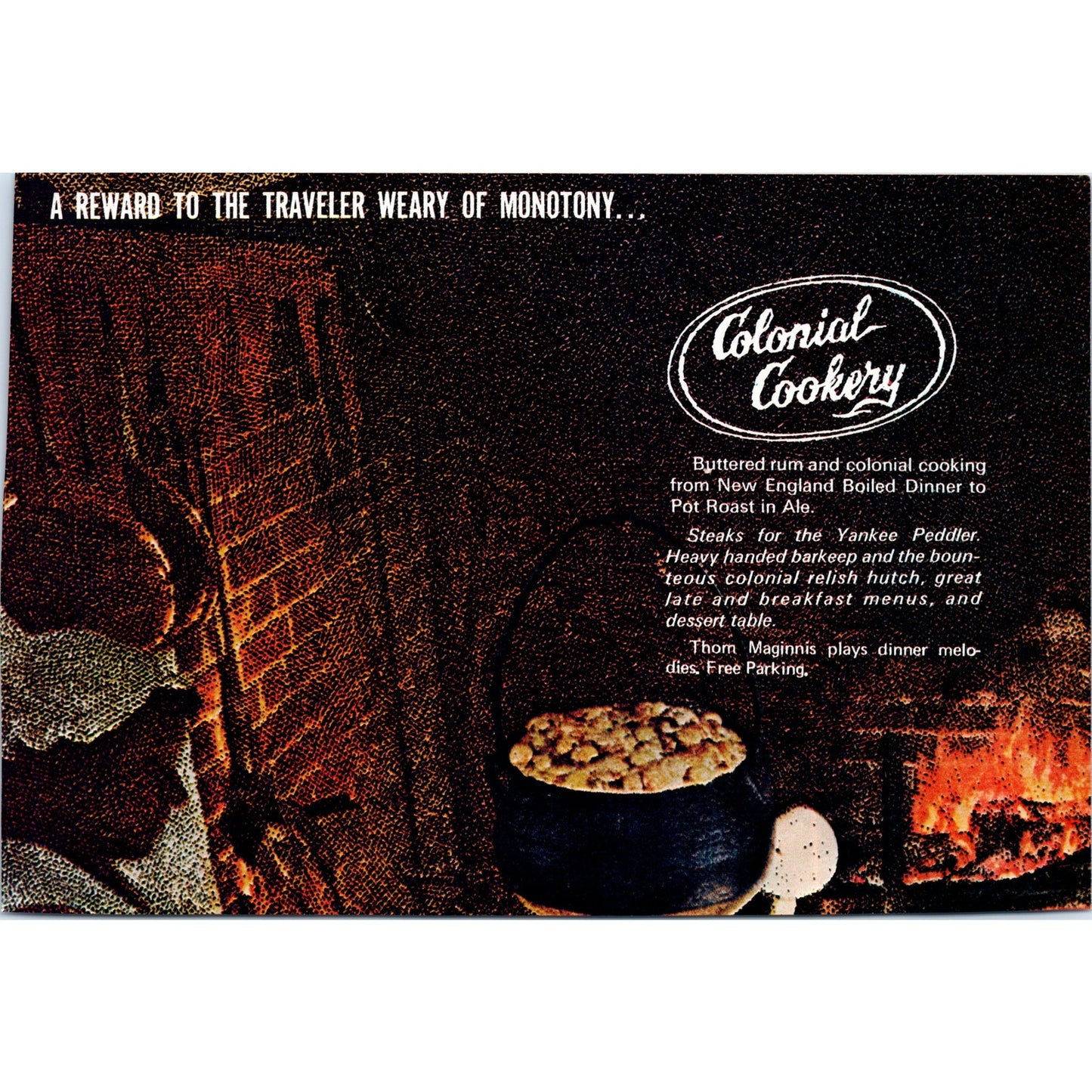 La Sala Mexican Restaurant St. Louis 1971 Magazine Ad AD8-H4