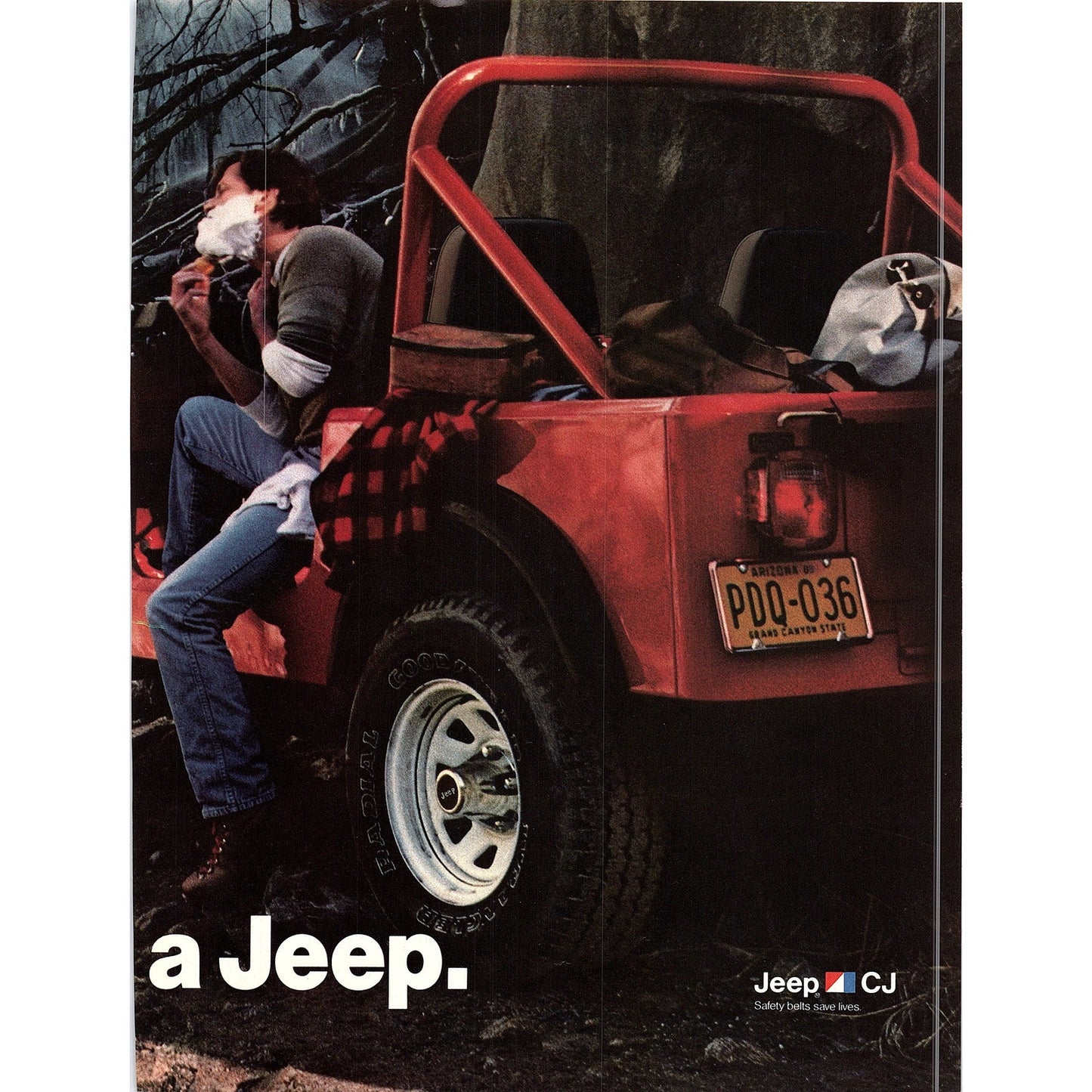 Barclay Cigarettes - Unexpected Pleasure 1984 Ad AF8-4