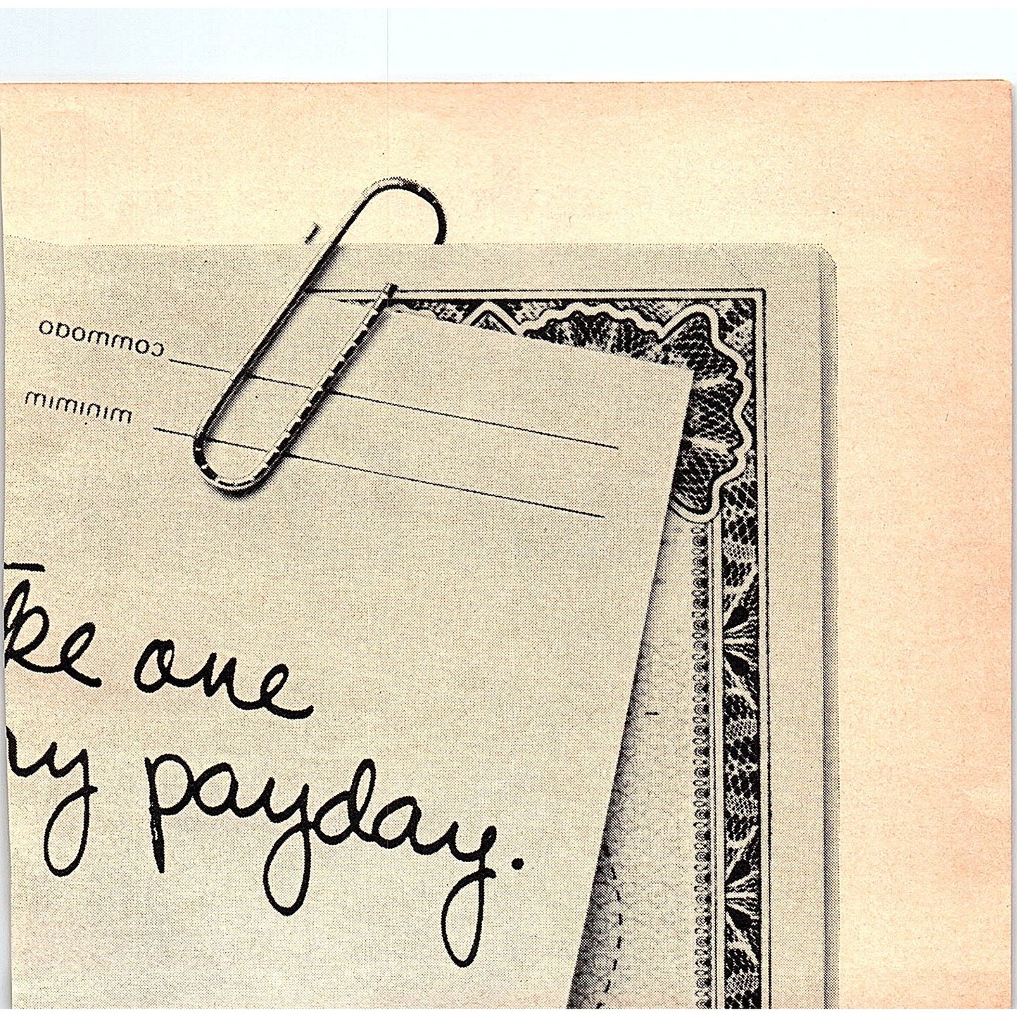 Mennen Skin Bracer - What Every Stubble Bum Should Know 1977 Ad AF6-5