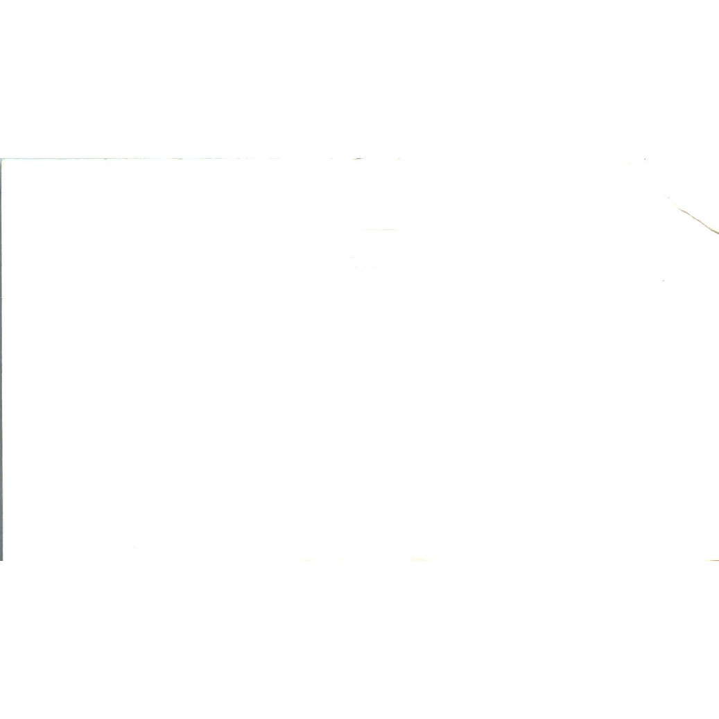 Edward K Neuhaus First City National Bank Houston Vintage Business Card SE3-B9