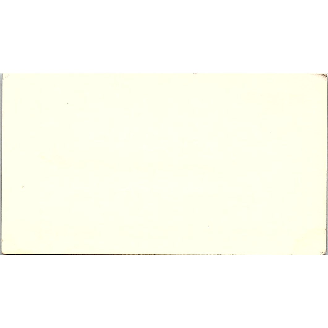 L&M Salvage Linda Jackson, Mitch & Mary Scott Conroe TX Vtg Business Card SE5-B3