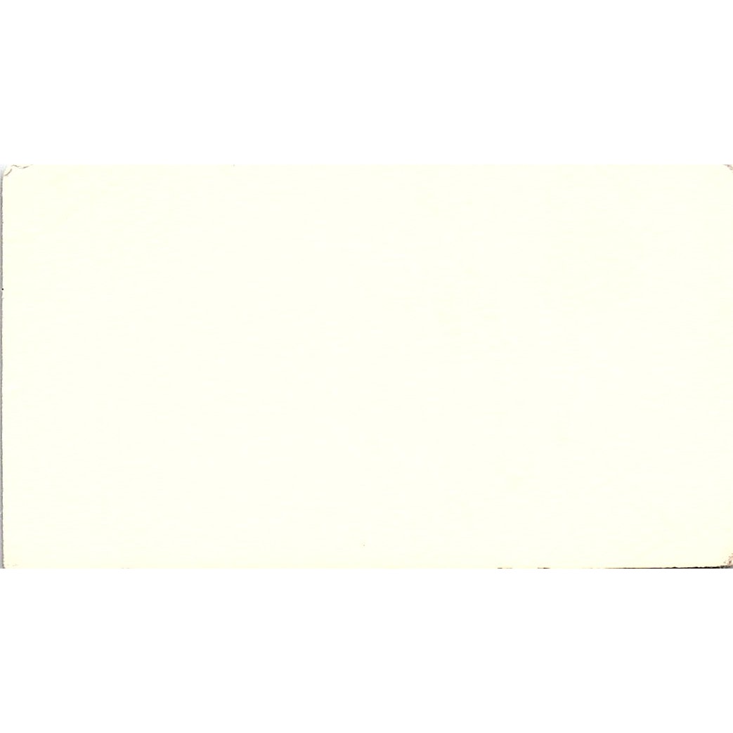 Antiques Below Old Sacramento CA Vintage Business Card SE3-B16