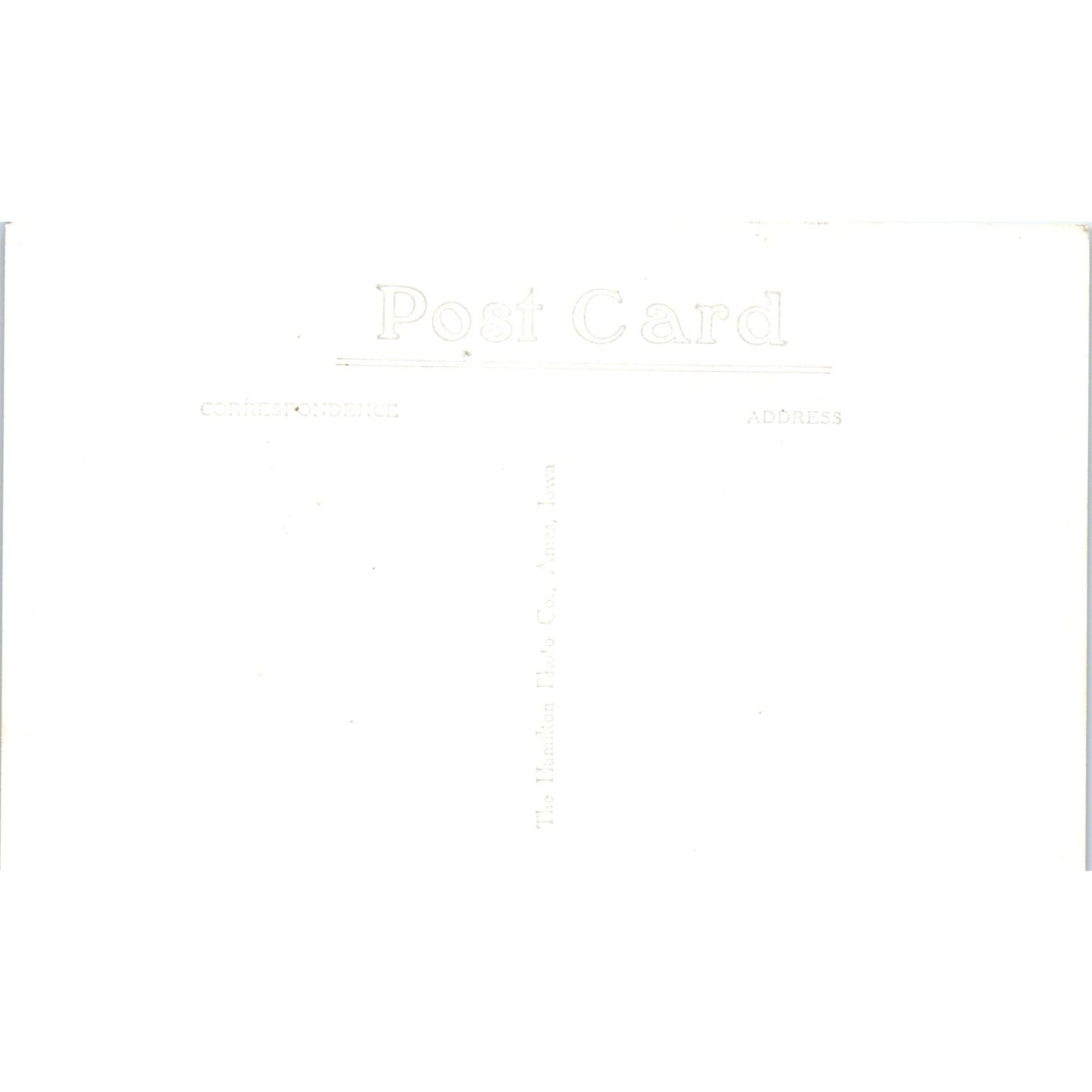 Basswood Lake From Prairie Portage Falls Ely MN RPPC Postcard TH9-SX1