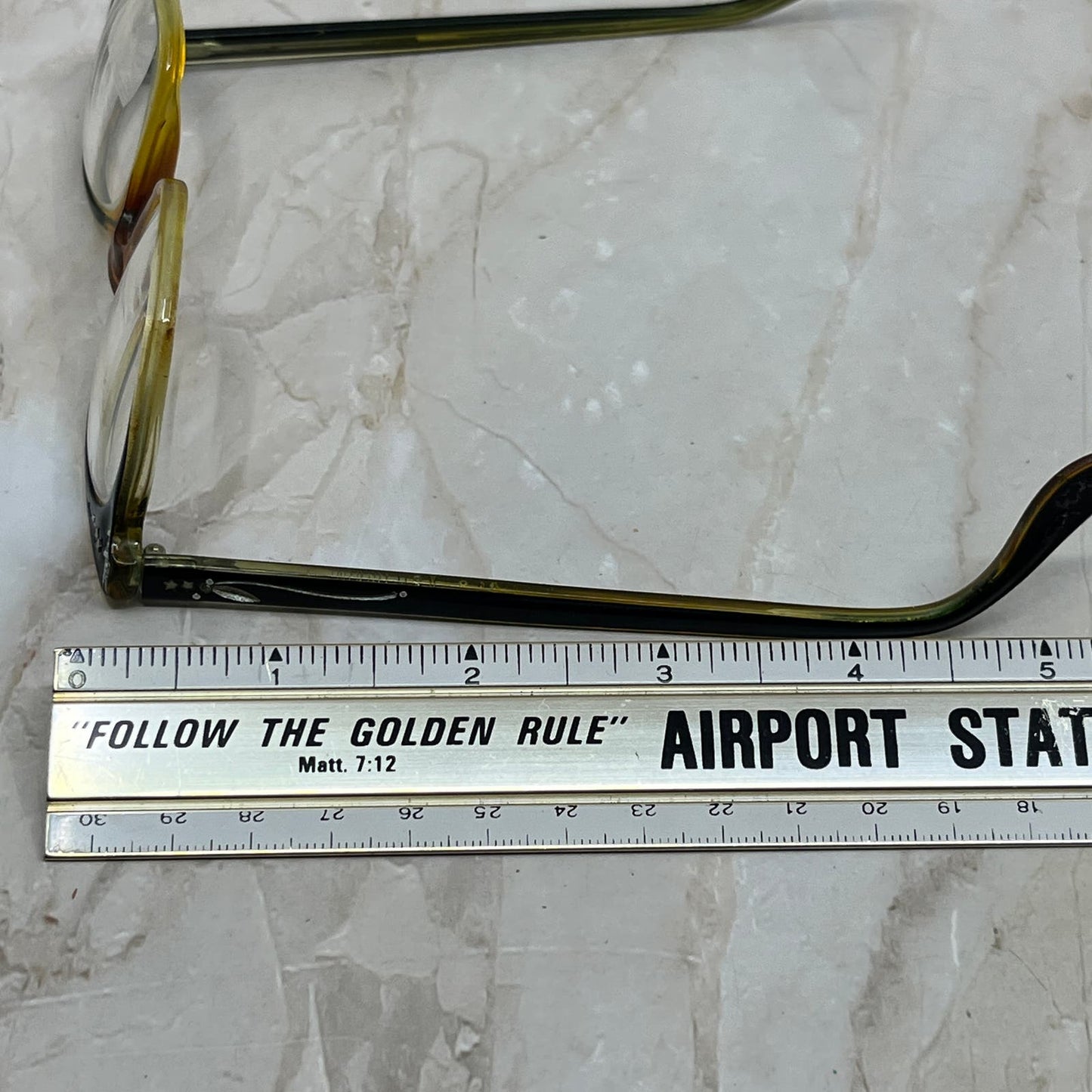 Swan USA 5 3/4 Cat Eye Acrylic Acrylic Sunglasses Eyeglasses Frames TE9-G3-3