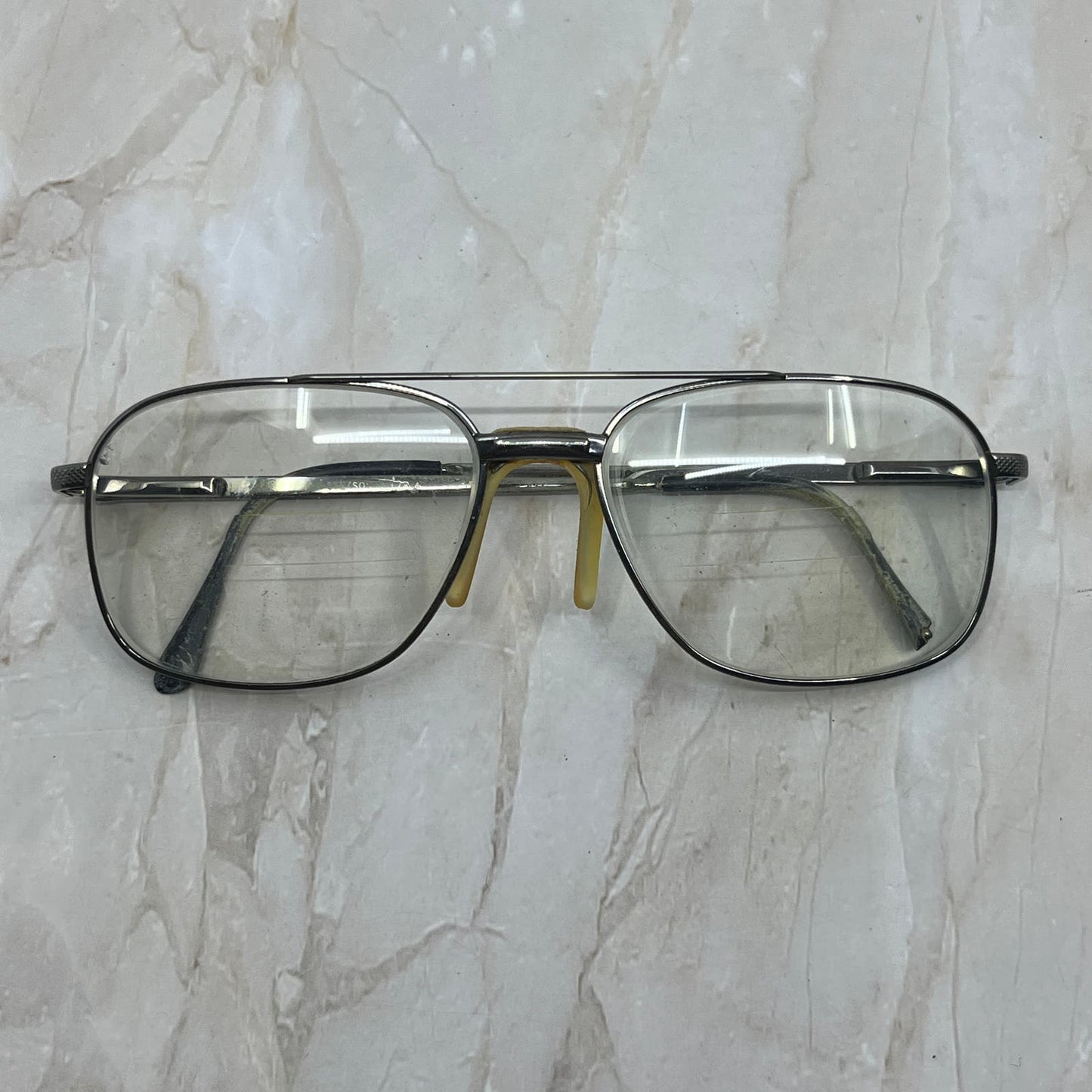 Retro Men’s Stetson Aviator Sunglasses Eyeglasses Frames TD7-G4-6