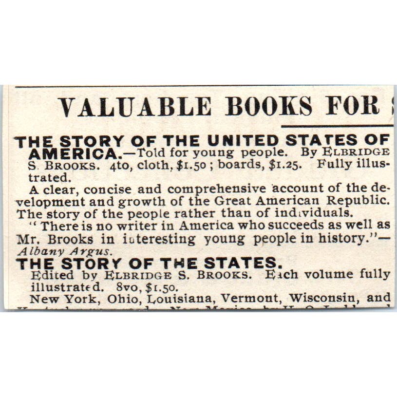 The Bigelow & Main Co Music Collections for Teachers c1890 Victorian Ad AE8-CH9