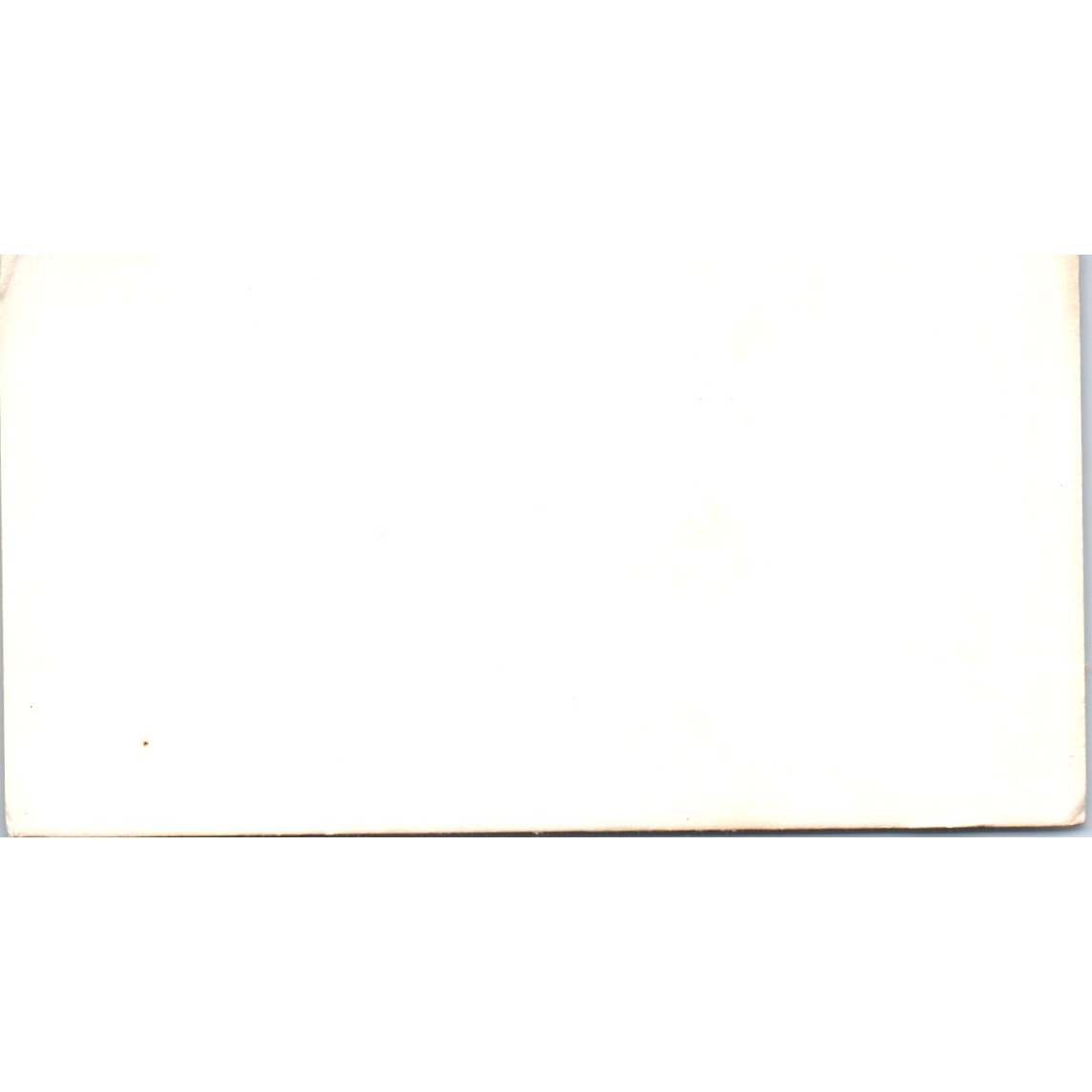 Style Calçados E Bolsas Rua São Bento No. 284 Vintage Business Card SD8-B16