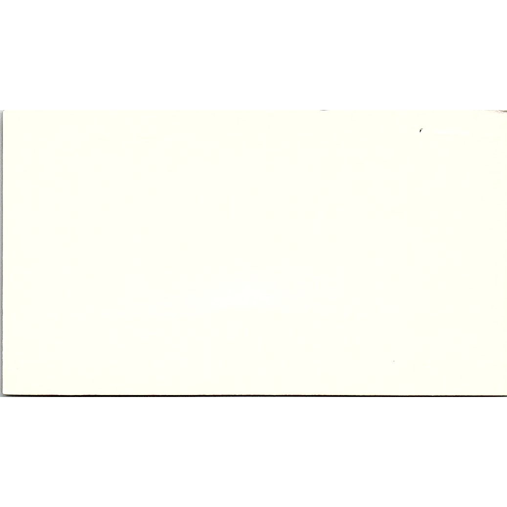 Joan Katrib Apex Steel Houston Vintage Business Card SE5-B2