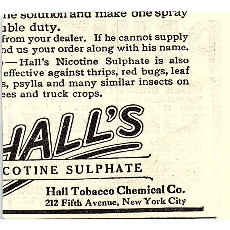 Amalgamated Paint Co Barn Paint Jersey City NJ 1924 Ad AG3-S17