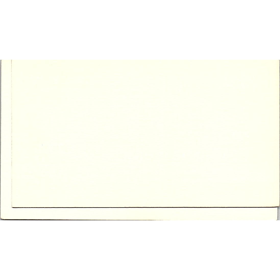 Capt Ruben G Zakharyan Baltic Shipping Co Ulan Bator USSR Business Card SC9-B3