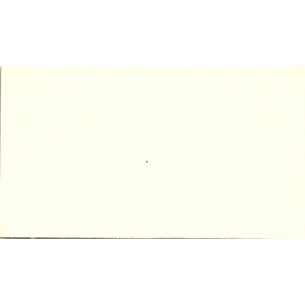 Richard S Egan Eye Nose Physician and Surgeon Long Beach CA Business Card SB4-B1