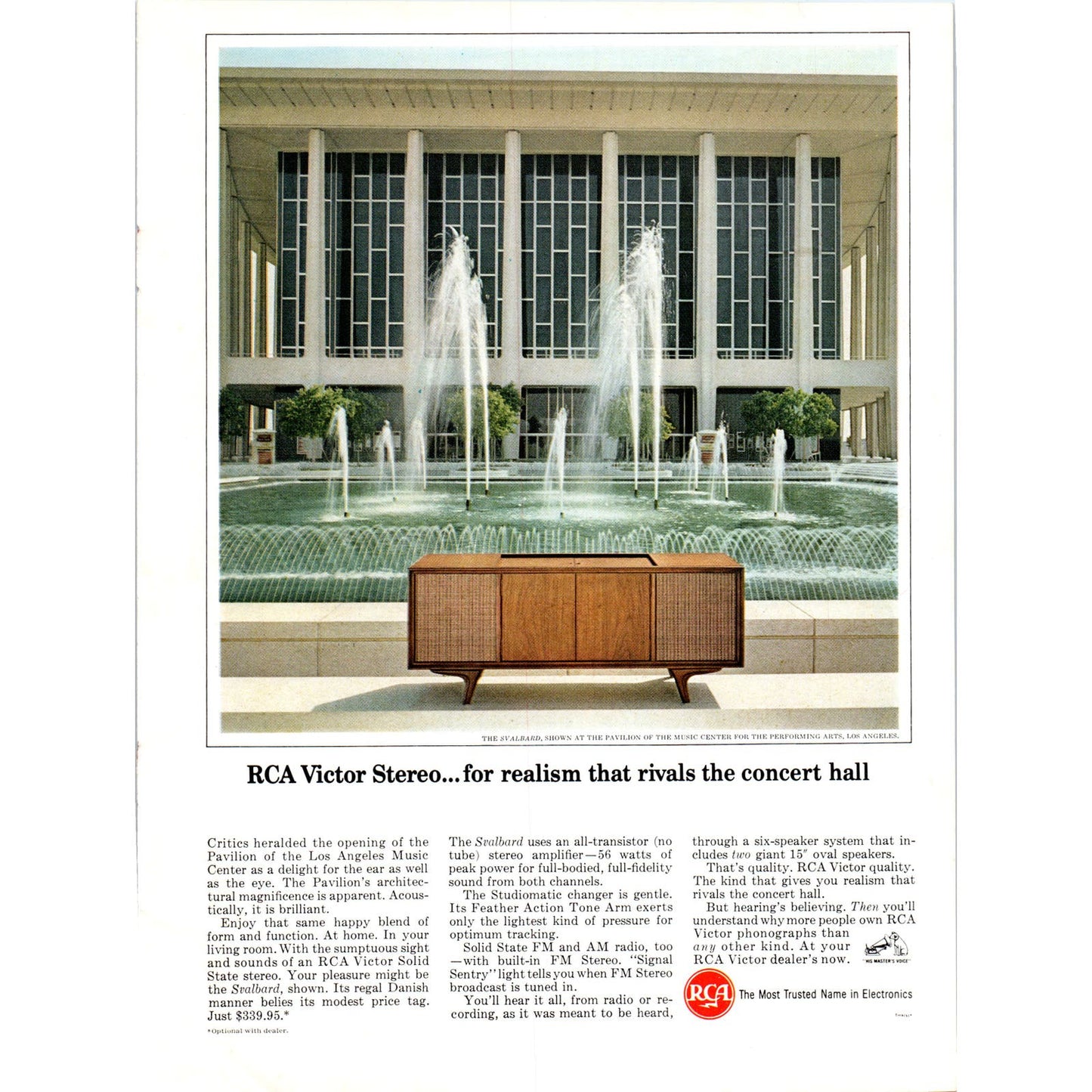 1966 Mercury Automobile Vintage Magazine Advertisement D9