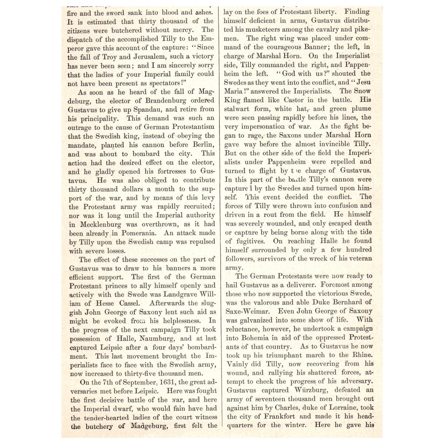 Assassination of Marshal D'Ancre 1911 Engraving Print AF5-11