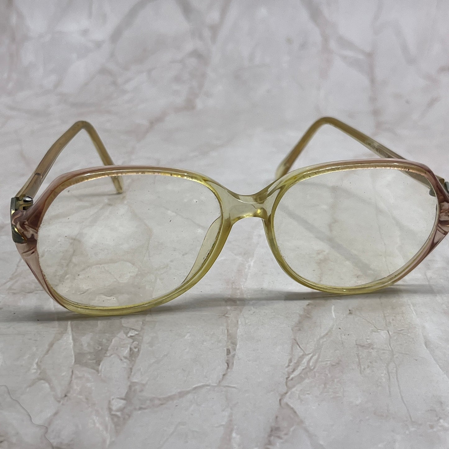 Retro Womens AV 564 53-17 Oversize Acrylic Sunglasses Eyeglasses Frames TG7-G1-7